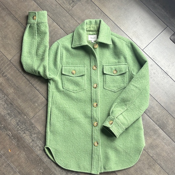 Kismet XS women’s shacket - Picture 2 of 6